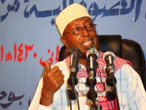 Sh Daahir Aw-Cabdi oo si kooban uga hadlay Bisha Ramadaan.[Dhagayso]12/07/2013