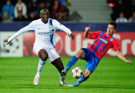 UEFA Champions League: Viktoria Plzen 0 Manchester City 3  cayaar xiiso badan 18/09/2013